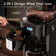 10-Cup Digital Coffee Maker With Built-In Grinder – Fresh Brew, 12-Hour Programmable Timer, 1.5L Tank, And Keep-Warm Function. Effortless Combo Brewer & Grinder For Home Or Office!