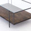 Byron Solid Wood Coffee Table