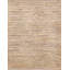 Tapis en laine beige 2 pi 11 po x 3 pi 11 po one-of-kind main noué la Alida