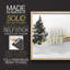 «Chirstmas Art» - Impression encadrée - Restickable-1814416214-1814416212