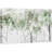 Abstract Forest " Rustic Pastel Green Spring Forest Tree "-94423164-94423157