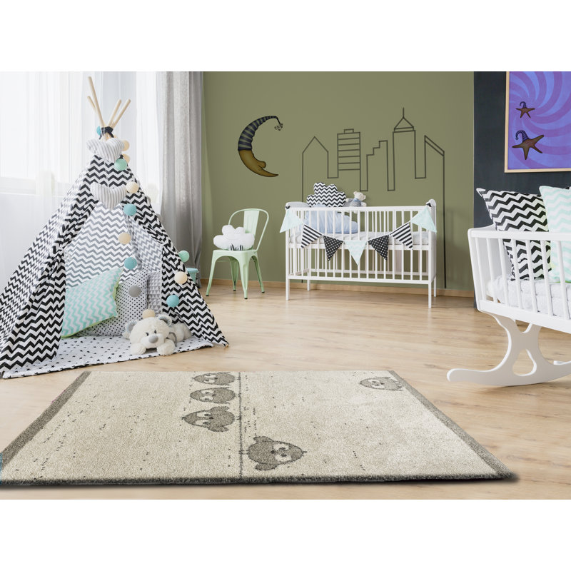 Thialvi 115cm X 170cm Area Rug