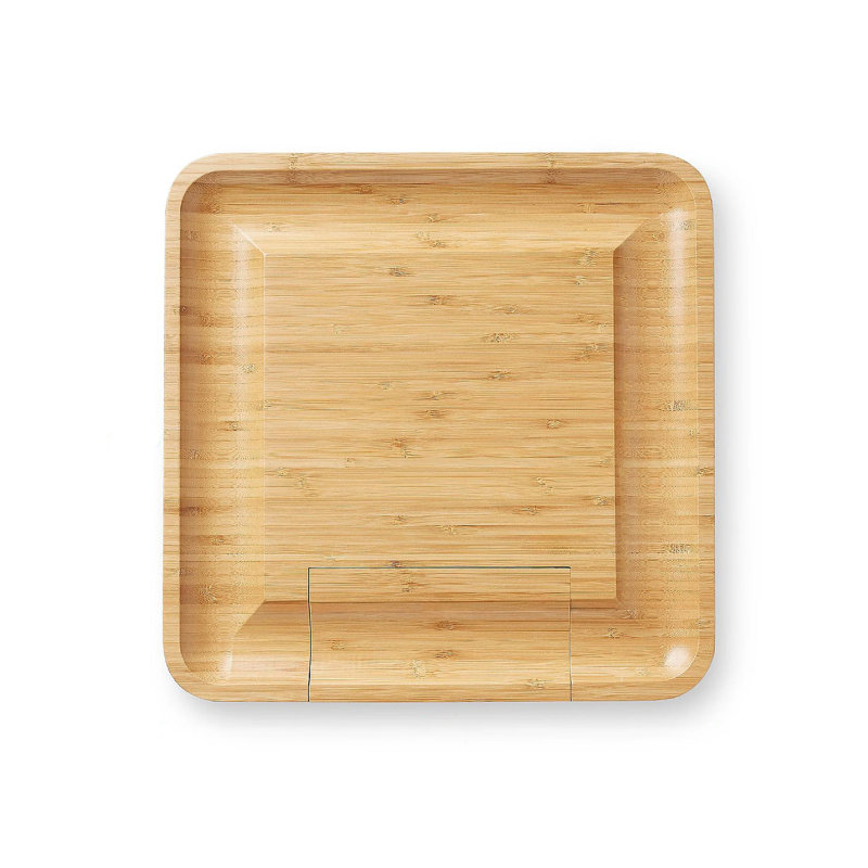 Planche à fromage en bois Union Rustic Kenshia
