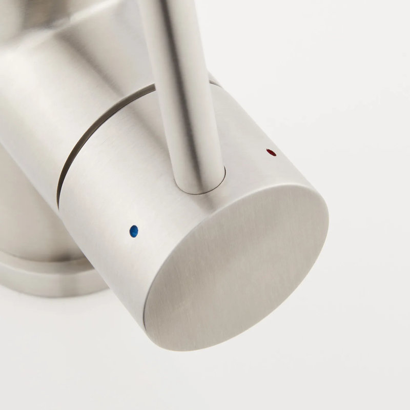 Bullens Single Handle Kitchen Faucet with Accessories