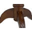 Borup Solid Wood Free Standing Storage 4 - Hook Coat Rack