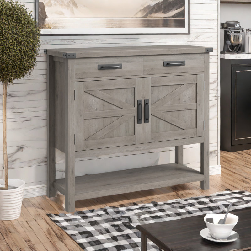89.92cm Console Table