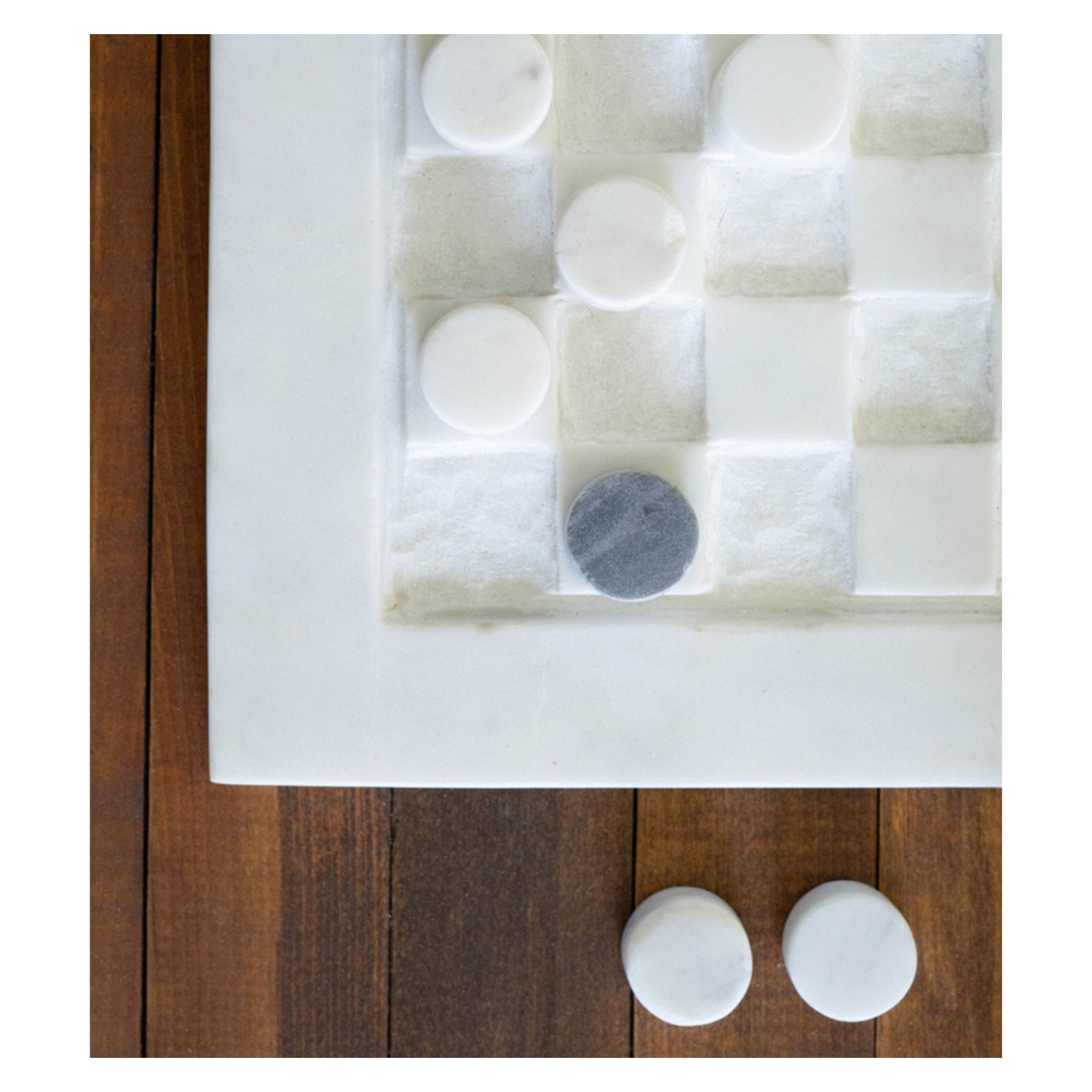 Marble Checkers