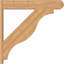Persienne en bois rustique Funston Craftsman-31642064-31649329