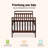 Bhatade Kids Toddler Bed-672262580