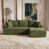 Green Corduroy est en rupture de stock