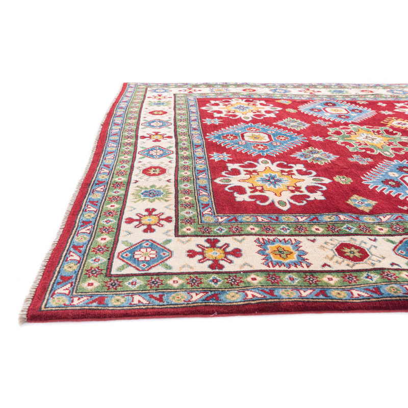 Olander Red Rug