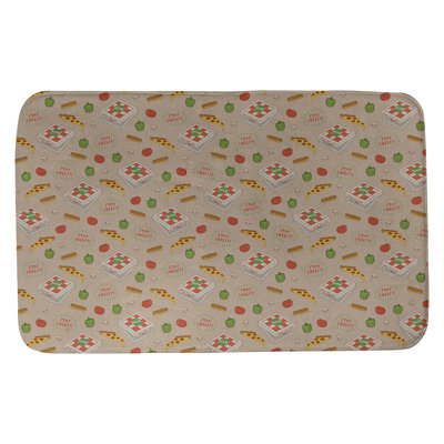 Tapis pour salle de bain Avicia