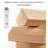 American-Style All-Solid Wood Storage Wardrobe