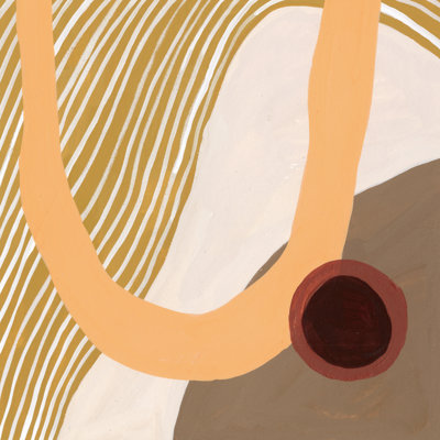 Desert Sun I