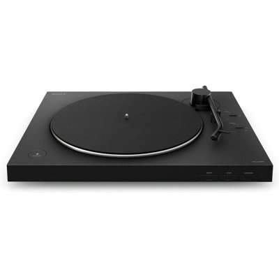 Sony Hi-Res Belt-Drive USB Turntable with Bluetooth Connectivity