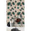 Jonanthan Matte Peel and Stick Mural-812343689