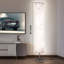 Lampe sur pied colonne 60 "Aamori