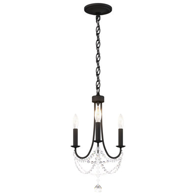 Verdana 3 - Light Chandelier