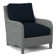 Fauteuil large 29 po Gibraltar
