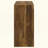 Rectangular Solid Wood Entryway Console Table