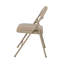 Chaise pliante rembourrée Marzullo-11074099