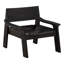 Osorio Occasional Chair Black