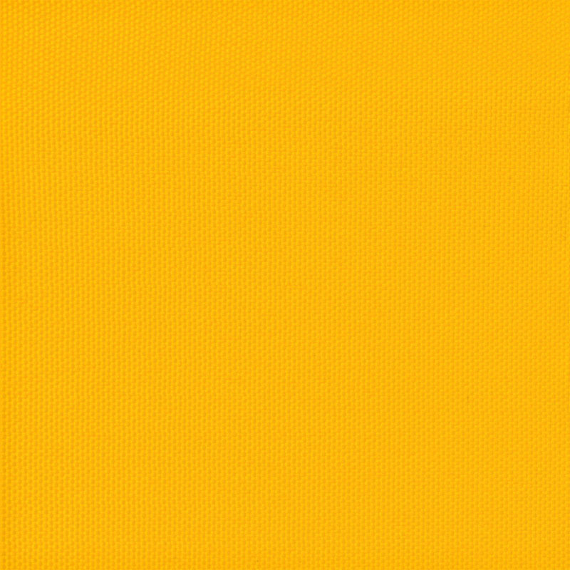 Vidaxl Gazebo Polyester And Steel, Yellow