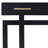 Console Table With Three Drawers, Extra Long Entryway Table
