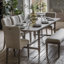 Artisan Extendable Dining Table 250x100x75cm