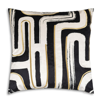 Demi Abstract Pillow