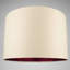 Contemporary Cotton Lamp/Light Shade with Shiny Paper Inner-561683931-660541415