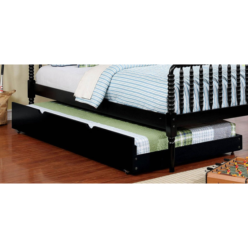 Fowler 10.75" Bed Frame