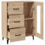 Aaroh 69.5Cm Wide 3 Drawer-1914719687