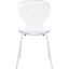 Chaise d'appoint de salle à manger empilable Edenfield-253412659-252932780-252932783