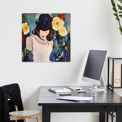 Art contemporain Portrait contemporain