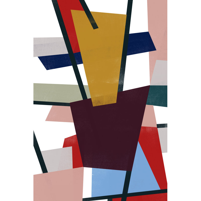 Polygon Mobile II, H 48 po x l 32 po x P 1 po