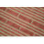 Hand-Knotted High-Quality Rust Area Rug
