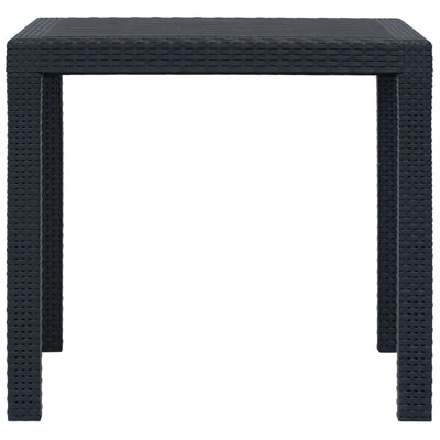 Etude Plastic Dining Table