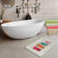 Tapis pour salle de bain Melique