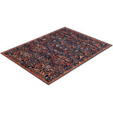 Serapi One-of-a-Kind 8' 11" X 11' 10" Hand Knotted Area Rug
