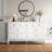 55'' Dresser With 7 Spacious Drawers