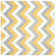 Sanyla Hand Tufted Wool Chevron Rug
