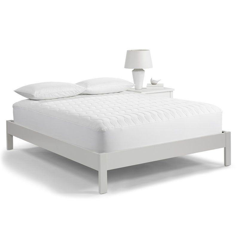 Air Dry Basic Comfort Mattress Pad, California King