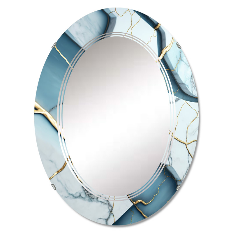 Miroir mural Raechal, 36 po x 24 po