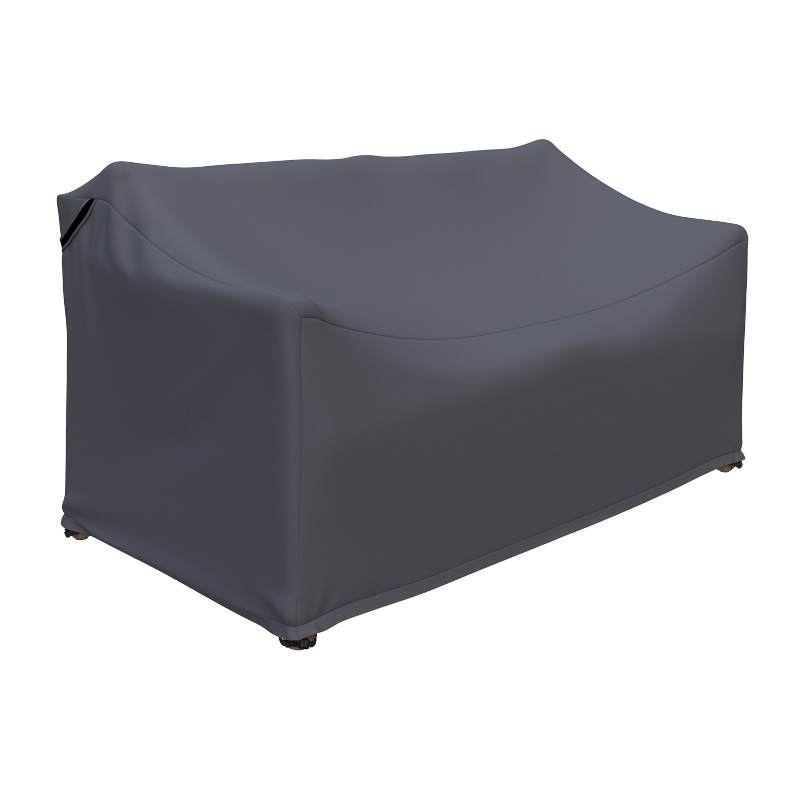 Amina 58" Wide Outdoor Loveseat Cover