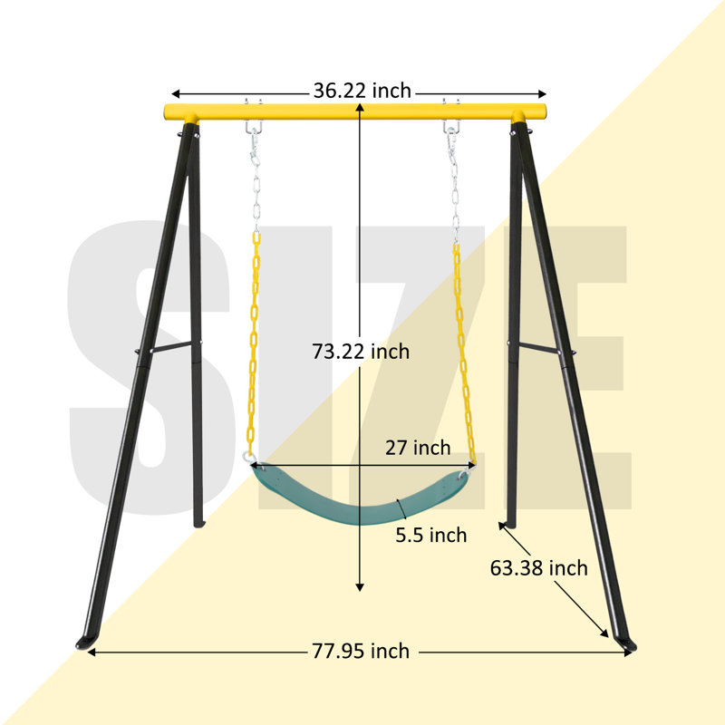 Silpi Porch Swing