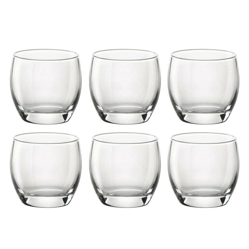 Abye 270ml Drinking Glass Set