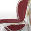Fauteuil de chambre Gold Glamour-112840520