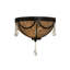 1 - Light Flush Mounted Sconce