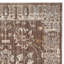Tapis à motif floral Escoba-19262263